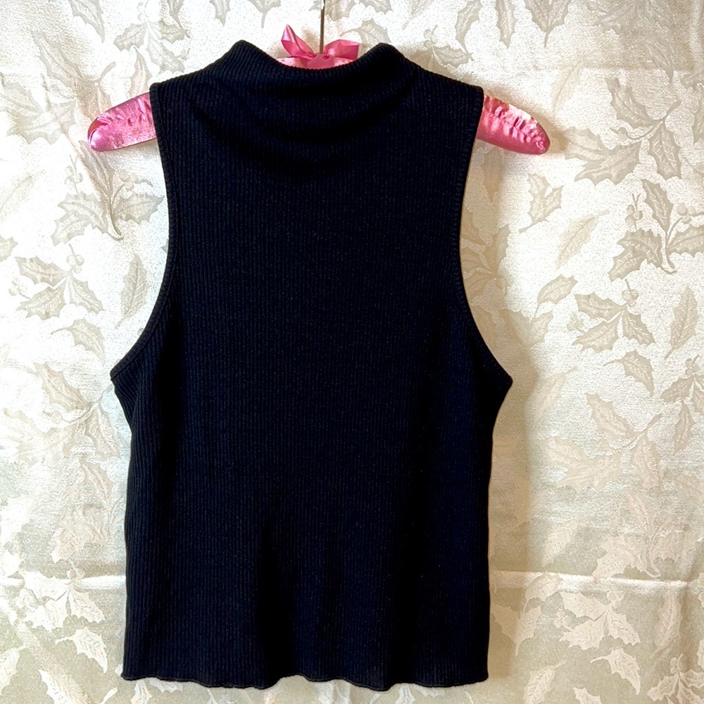 TOP SHOP SLEEVELESS TOP - Picture 3 of 6